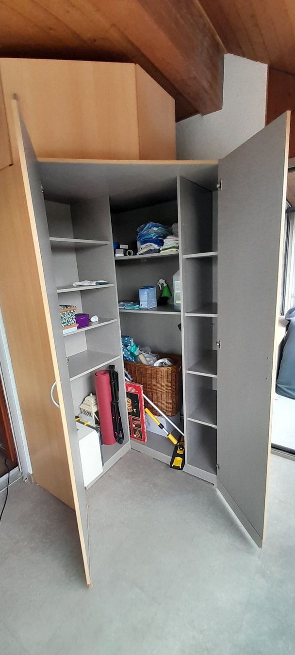 Schränke: Eckkasten / Eckschrank – Gebraucht aus Magden von stolzfamily 1
