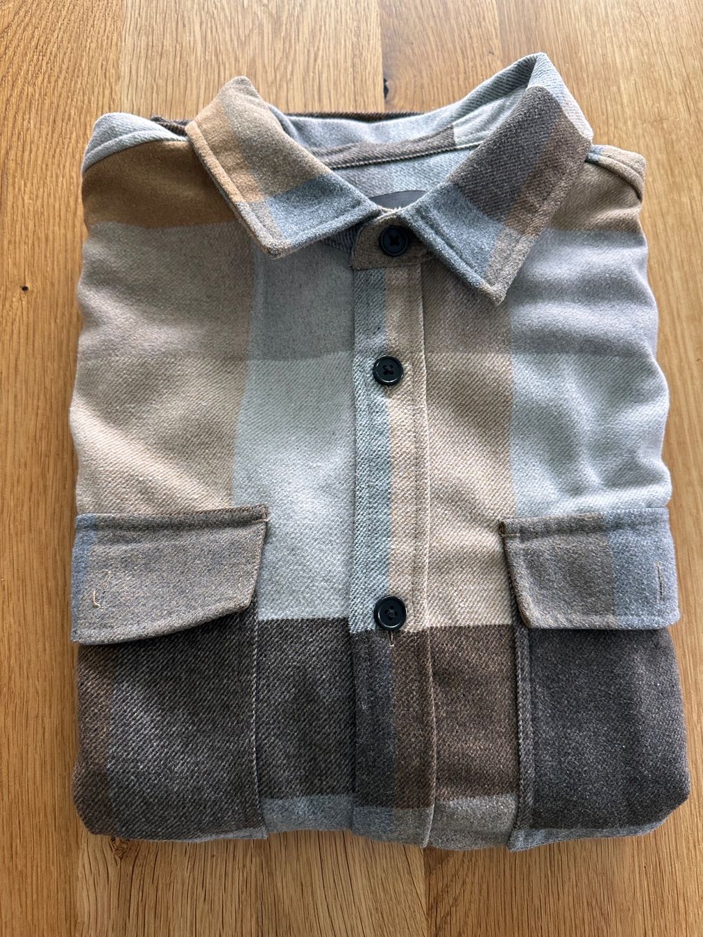 H&M Hemden: Herrenhemd Grösse XXL - warm – Gebraucht aus Illnau von Xanny777 2