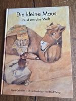 Die kleine Maus reist um die Welt, Kinderbuch, Top
