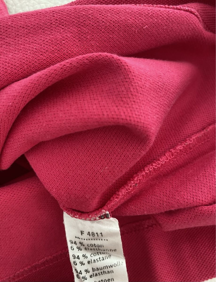 Lacoste Magliette Polo: Lacoste  Polotshirt 🌸 – Usato da Opfikon venduto da Luis144 2
