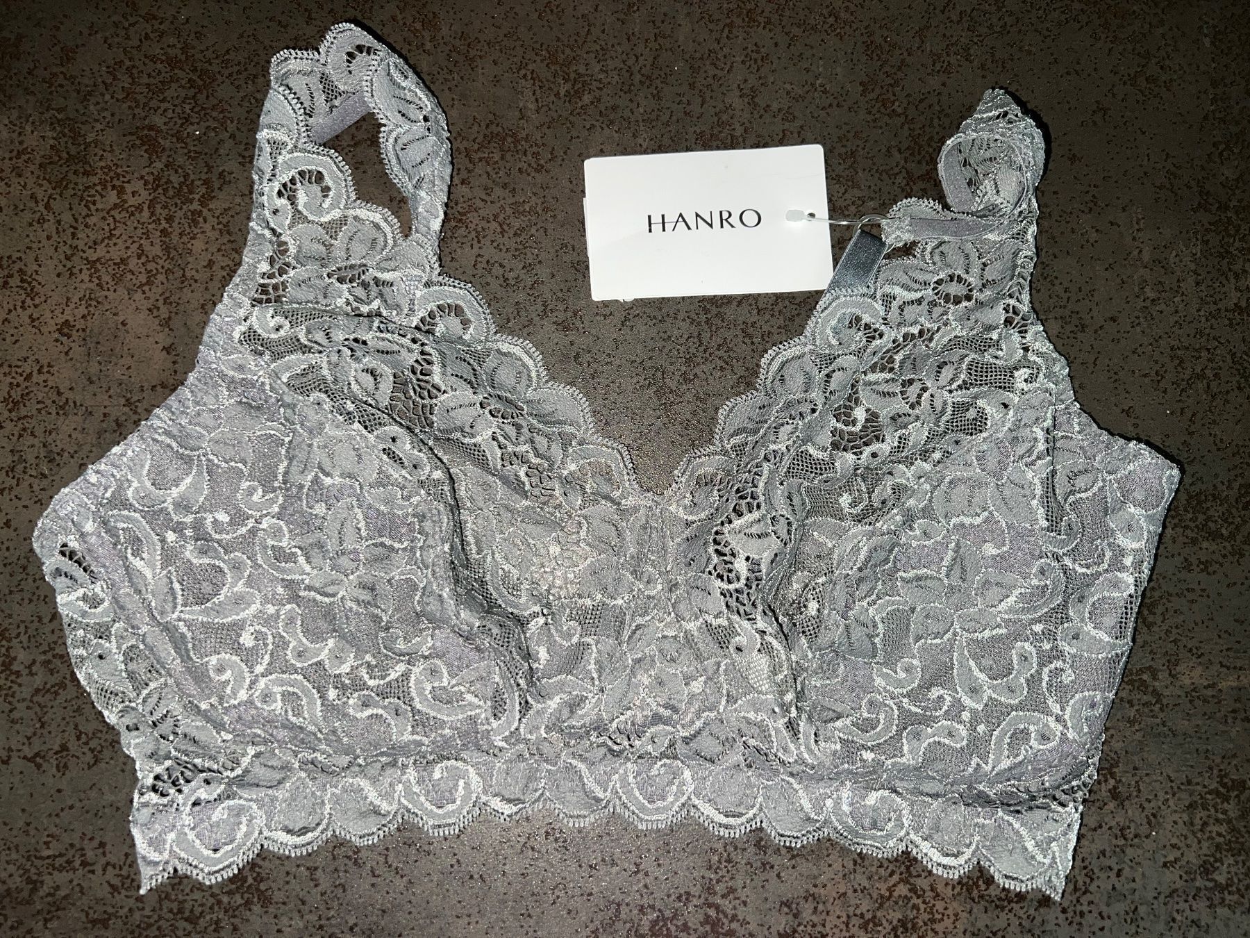 Hanro Altra biancheria intima: BH HANRO 80C neu – Nuovo (secondo la descrizione) da Dornach venduto da samuti