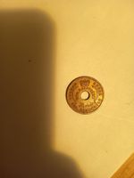 one half penny 1959 Nigeria    nr179