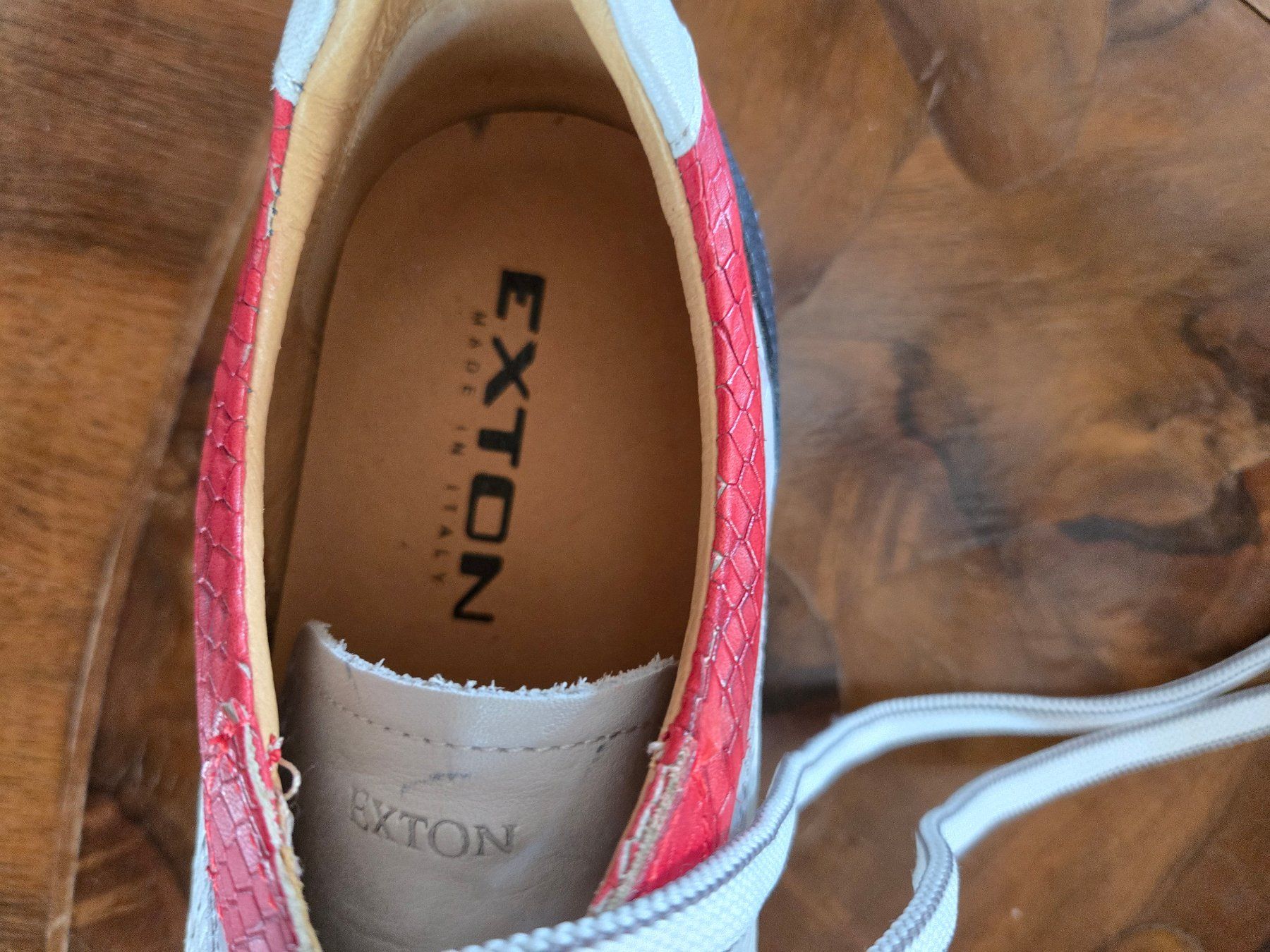 Chaussures hommes: Sneaker Herren mehrfarbig, Grösse 45 – D'occasion à Ascona par Topolinowatch 3