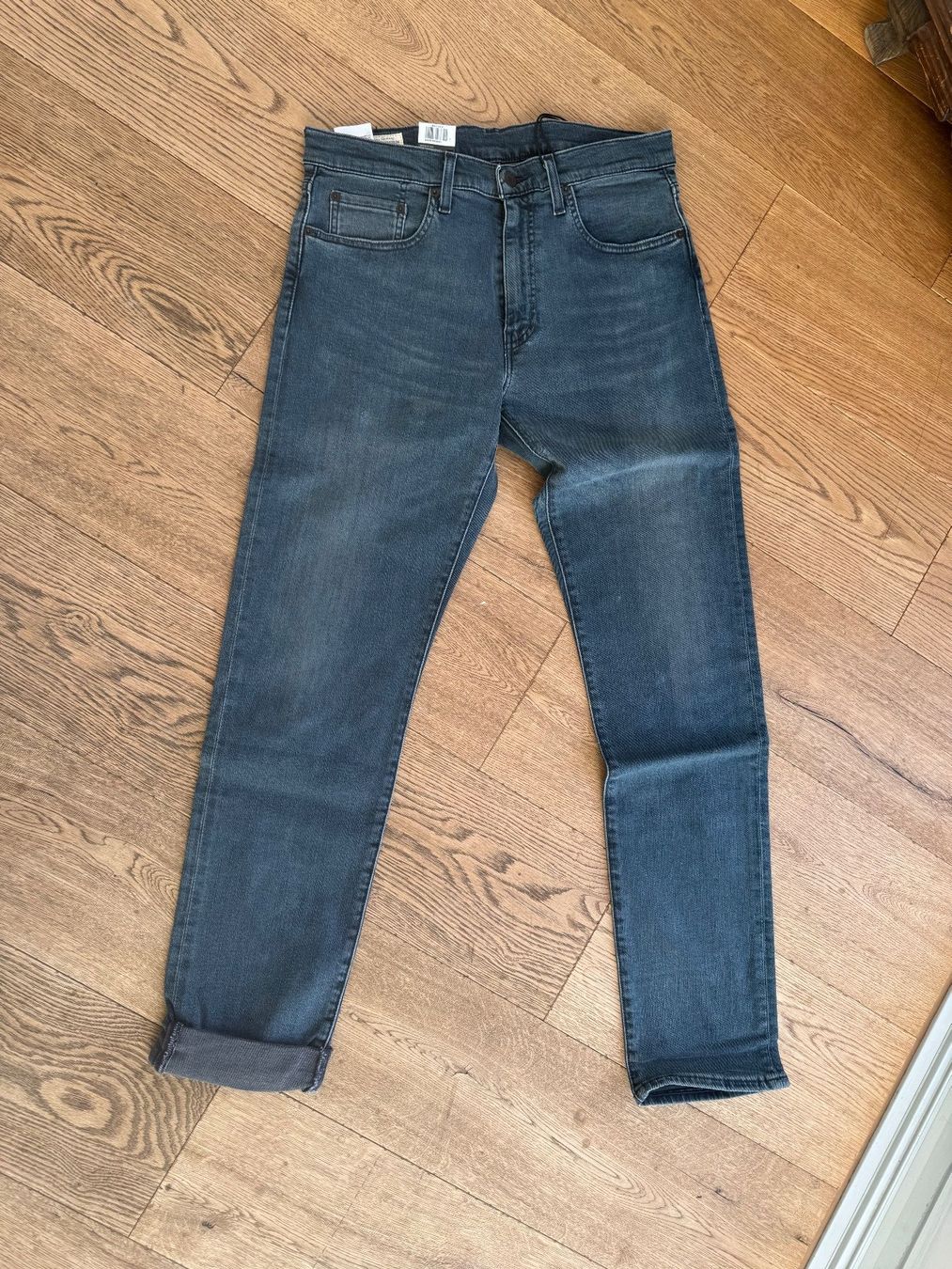 Jeans: Jeans, Levis 502 **NEU**  31/32 regular taper – Usato da Stettfurt venduto da outlet72