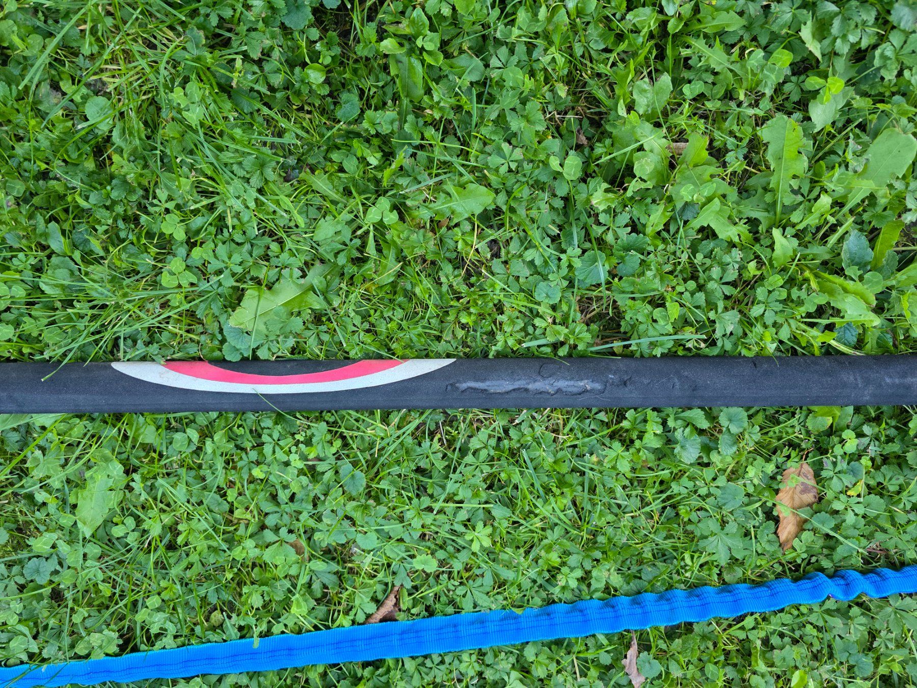 Surf: Windsurf-Komplettrigg Simmer Twist 6,3 – Usato da Buchs SG venduto da swisssurfer007 6