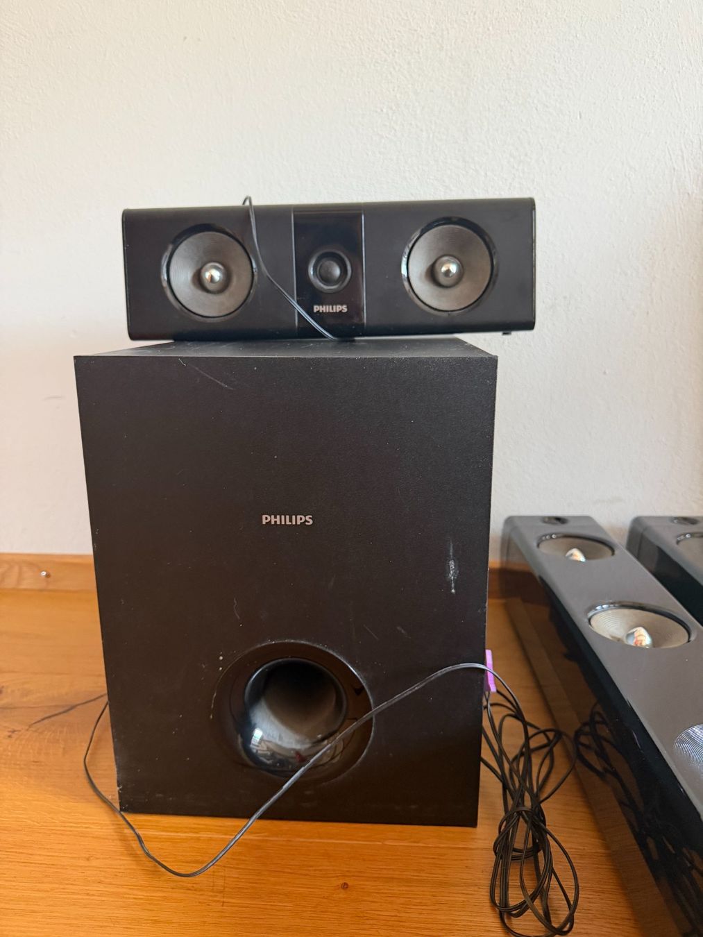 Philips Casse acustiche: Surround System Philips – Usato da Wetzikon ZH venduto da MaNo15 4