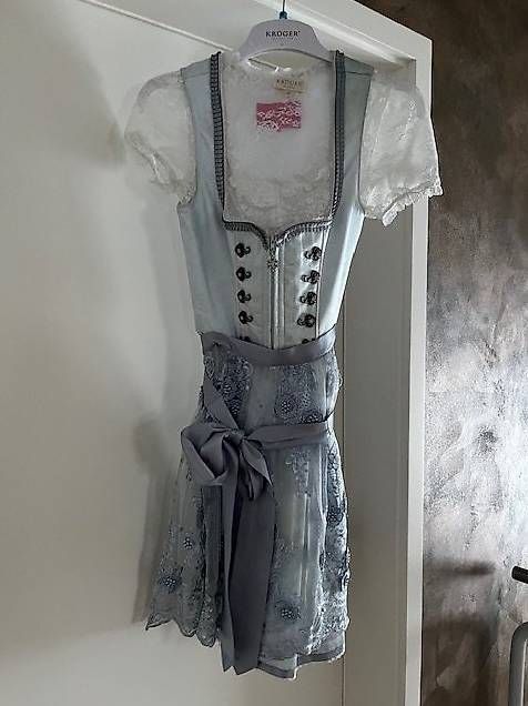 Krüger Kleider: Krüger Dirndl in Gr. 32 – Gebraucht aus Niederuzwil von Sonne026