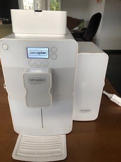 Macchine per caffè & Macchine per espresso: Ecoplan Café Nobile WS60 machine à café automatique – Usato da Sierre venduto da side8625