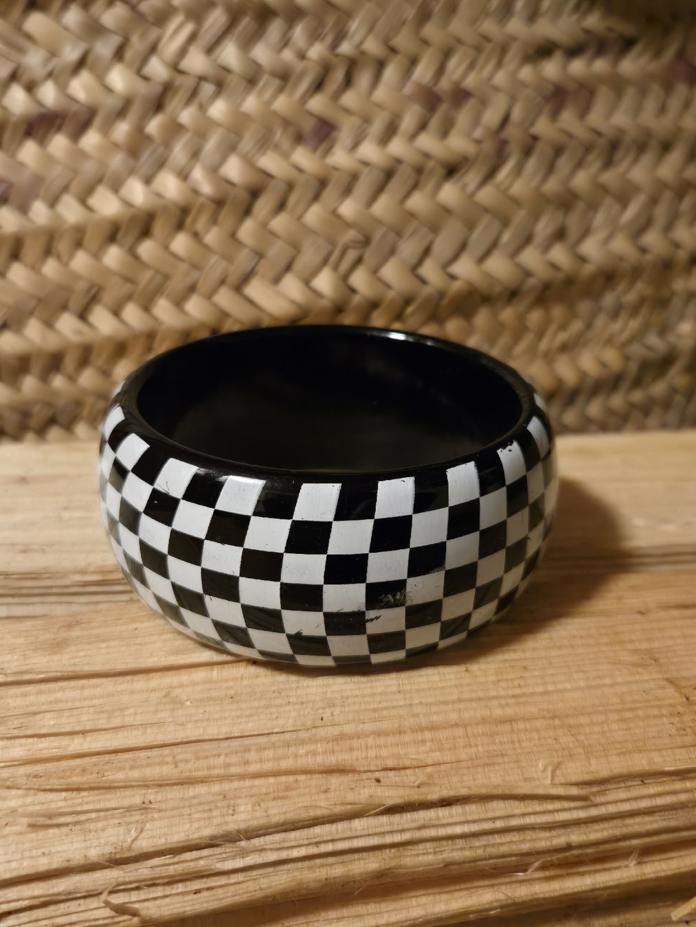 Armbänder & -reifen: bracelet large "rockabilly" – Gebraucht aus Montet (Broye) von CandiceD