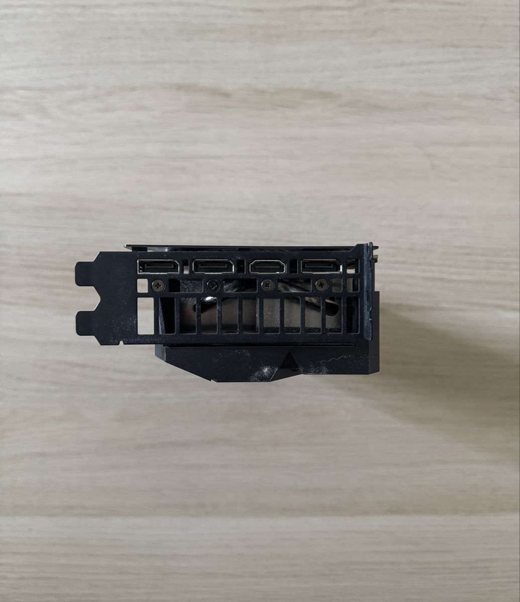 Nvidia Grafikkarten: Nvidia Gforce RTX 2070 Super – Gebraucht aus Binz von chris_gravis 1