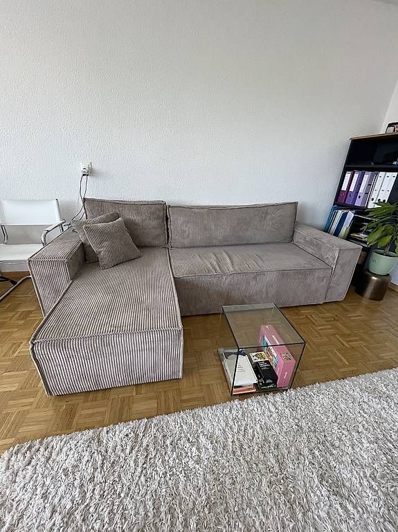 Sofas: Sofa mit Schlaffunktion – Gebraucht aus  von