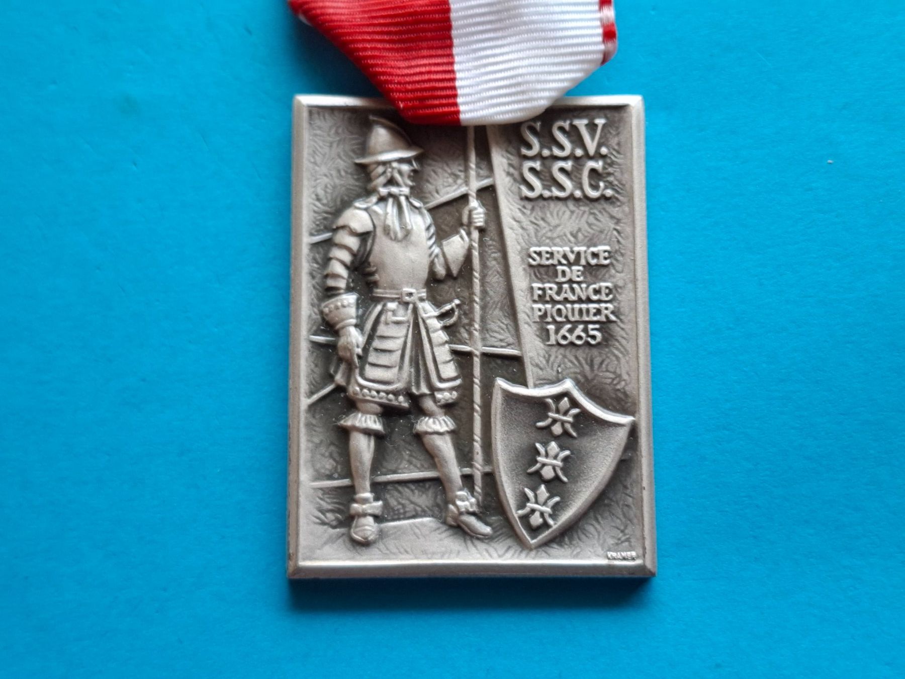Medaglie: SSV - 1983 ( A152) – Usato da Schwanden GL venduto da Suvorov