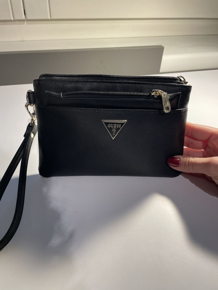 Guess Borse da donna: Guess Clutch Tasche – Usato da Niederlenz venduto da fed_y5mw