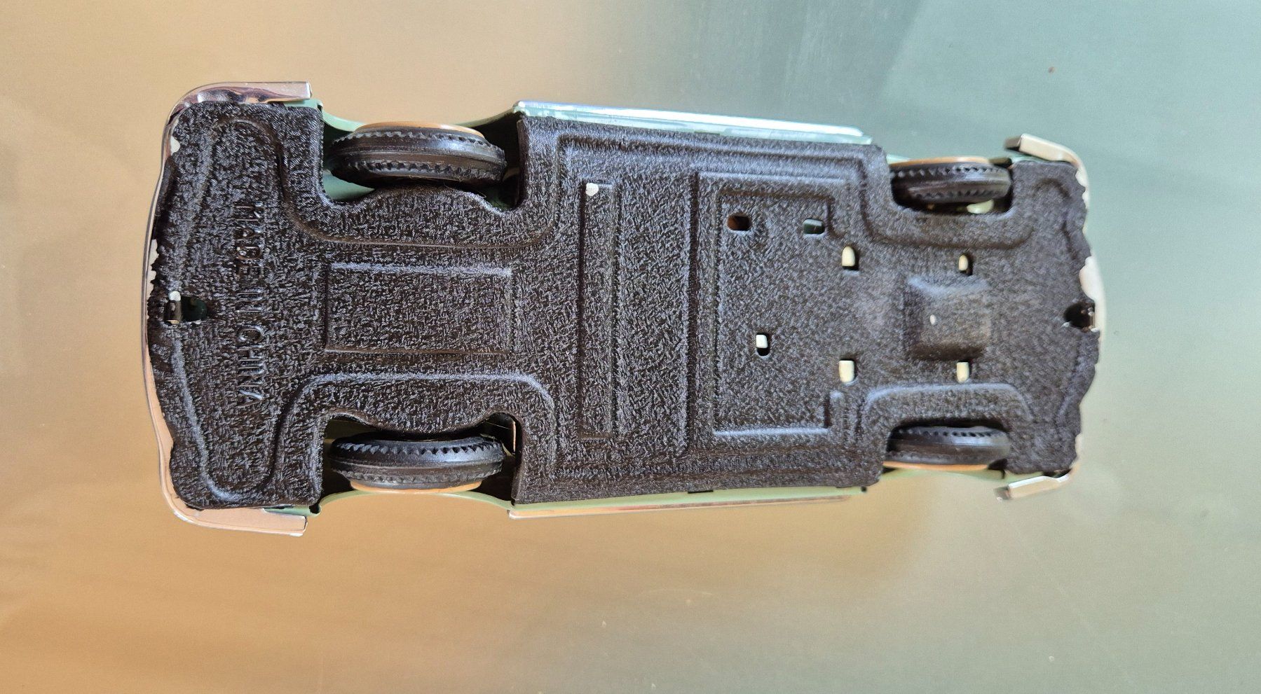 Modellini d'auto: Modellauto Blech, MF 752, ca. 60 jährig – Usato da Zürich venduto da max.d 4