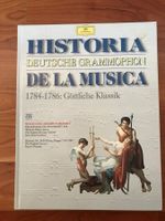 HISTORIA DE LA MUSICA -1784-1786 mit CD
