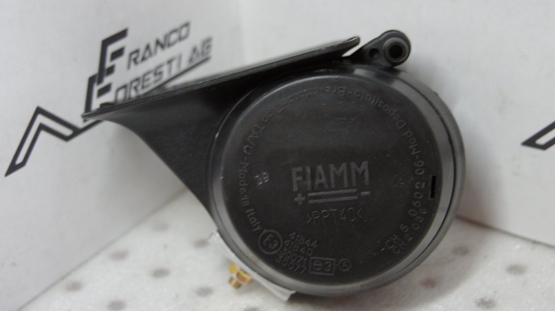 Peugeot Alle Autoersatzteile: Peugeot diverse Modelle Kompressor Horn 623671 – Neu (gemäss Beschreibung) aus Ermenswil von Garage-Foresti 1