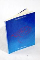 STUHLDESIGN - Der Kragstuhl, rarer, seltener Katalog, 1986