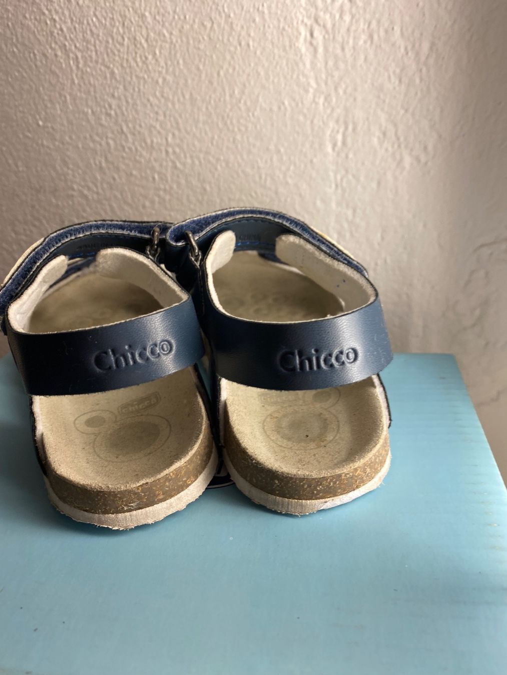 Chicco Scarpe per ragazzi: CHICCO Leder Sandalen, Gr.27 – Usato da Vezia venduto da luce2011 2
