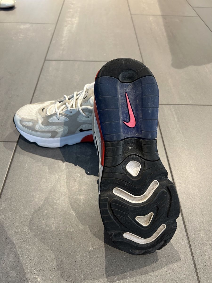 Nike Herrenschuhe: Nike Air Max 200 – Gebraucht aus Rütihof von ALAFC 4