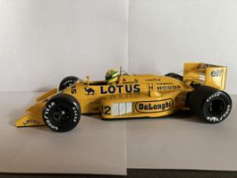 Ayrton Senna Lotus 99T