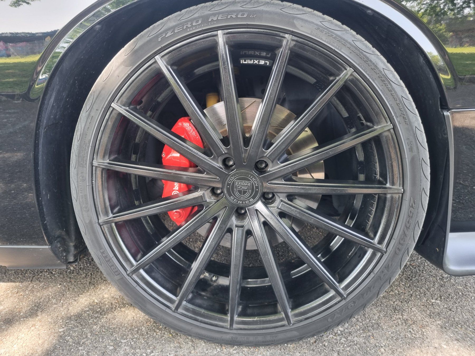 Dodge Automobili: Dodge Challenger SRT8 6.4L !!Handschalter!! – Usato da Nürensdorf venduto da pge002 8