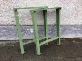 Gebrauchte Höhenverstellbare Werkbank Tischfüße
