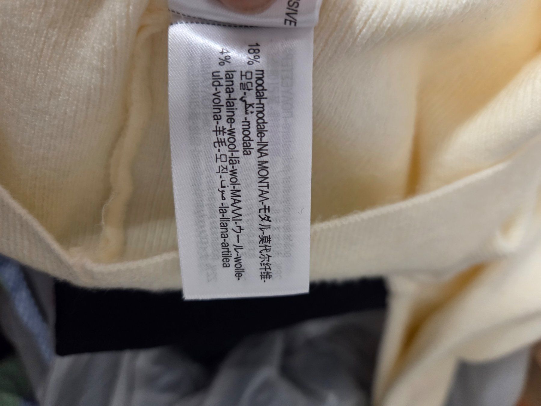 Zara Maglioni & Felpe: Zara Twinset, Grösse S – Usato da Rüschlikon venduto da tiniweeeny 1