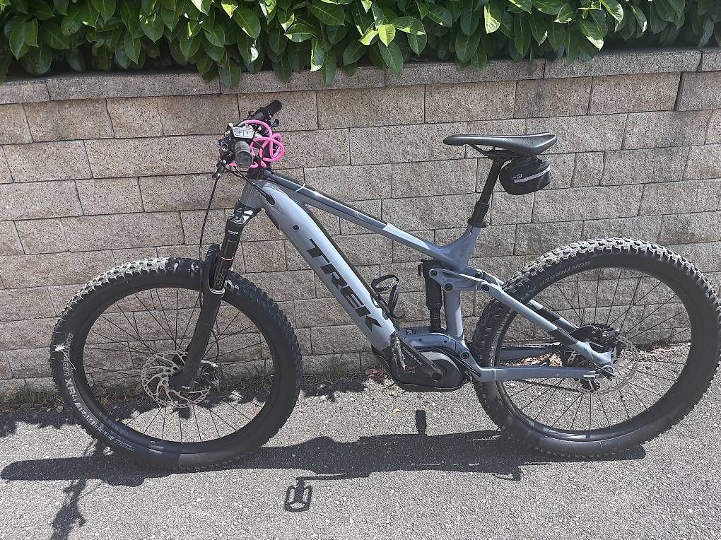 Vélos: Ebike trek powerfy LT6 – D'occasion à froideville par MM_1111