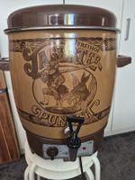 Wasserwärmer für Veranstaltungen