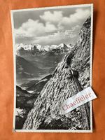 Pilatusbahn, Eselwand. Blick auf die Berneralpen