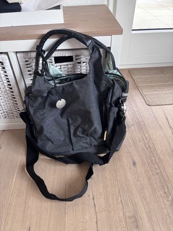 Wickeltasche Lässig