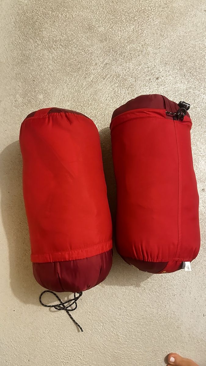 Sacchi a pelo: 2x Kinder Schlafsack  – Usato da Männedorf venduto da HollyCat 1