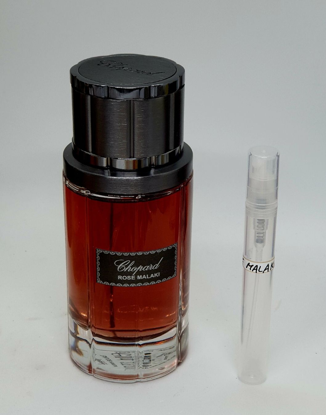 Chopard Profumi & Eau de Toilette: 5 ml ROSE MALAKI CHOPARD ABFÜLLUNG – Nuovo (secondo la descrizione) da St. Gallen venduto da CaliSunshine