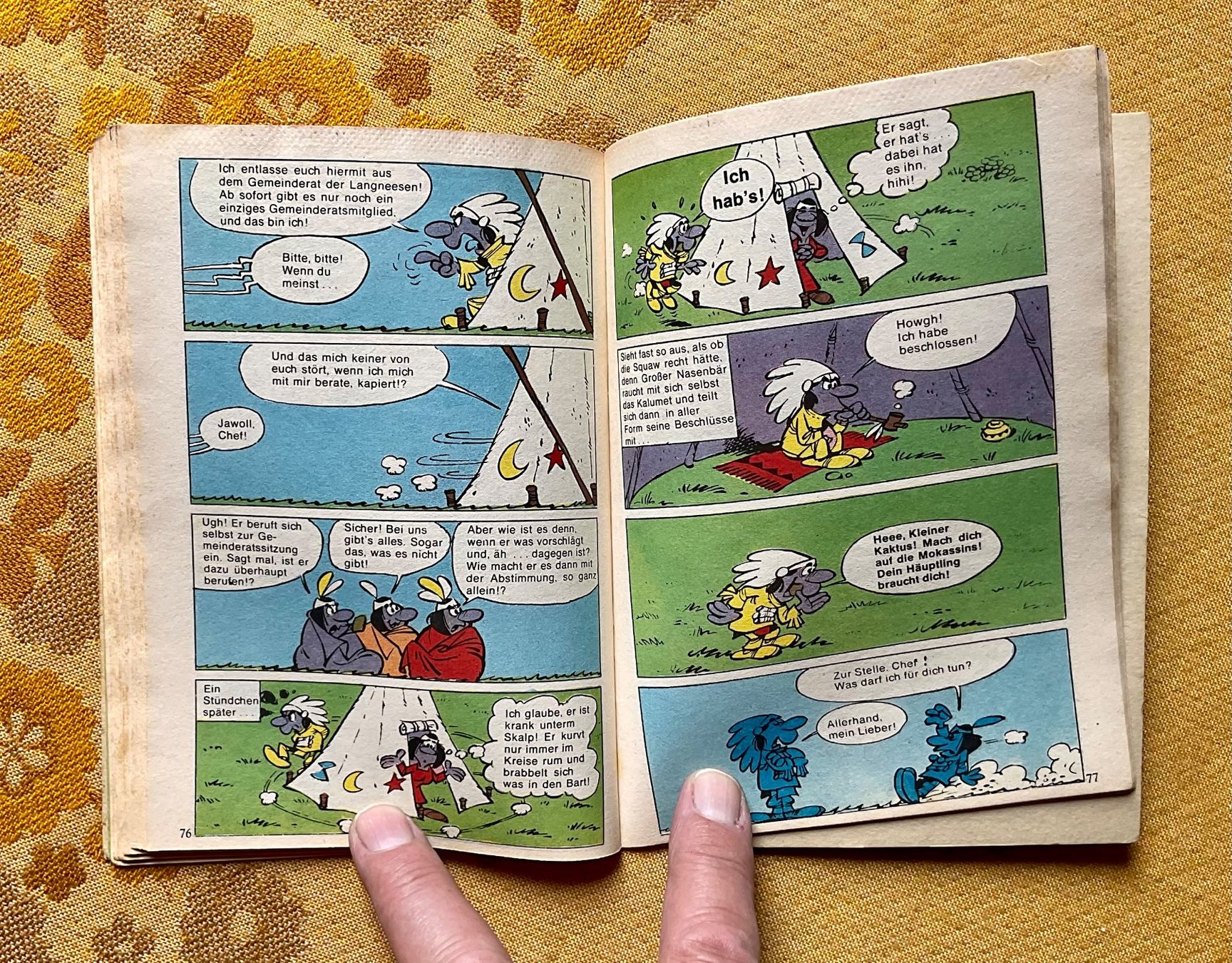 Fumetti: FF-Super Taschenbuch Nr 59 von 1972 – Usato da Endingen venduto da nathan05 7