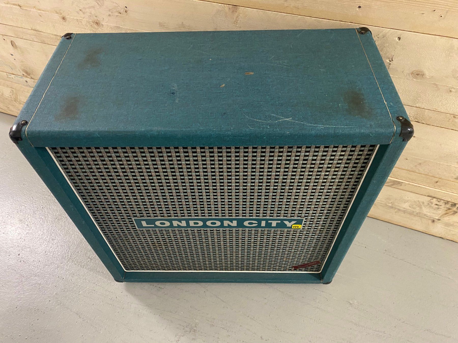 Casse acustiche: LONDON CITY  GITARRENBOX – Nuovo (secondo la descrizione) da Dietikon venduto da Ilsru 2