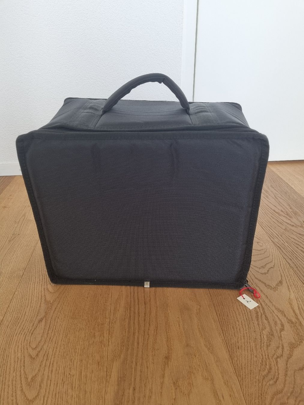 Zaini: Örgeli Rucksack schwarz – Usato da Abtwil SG venduto da danikari