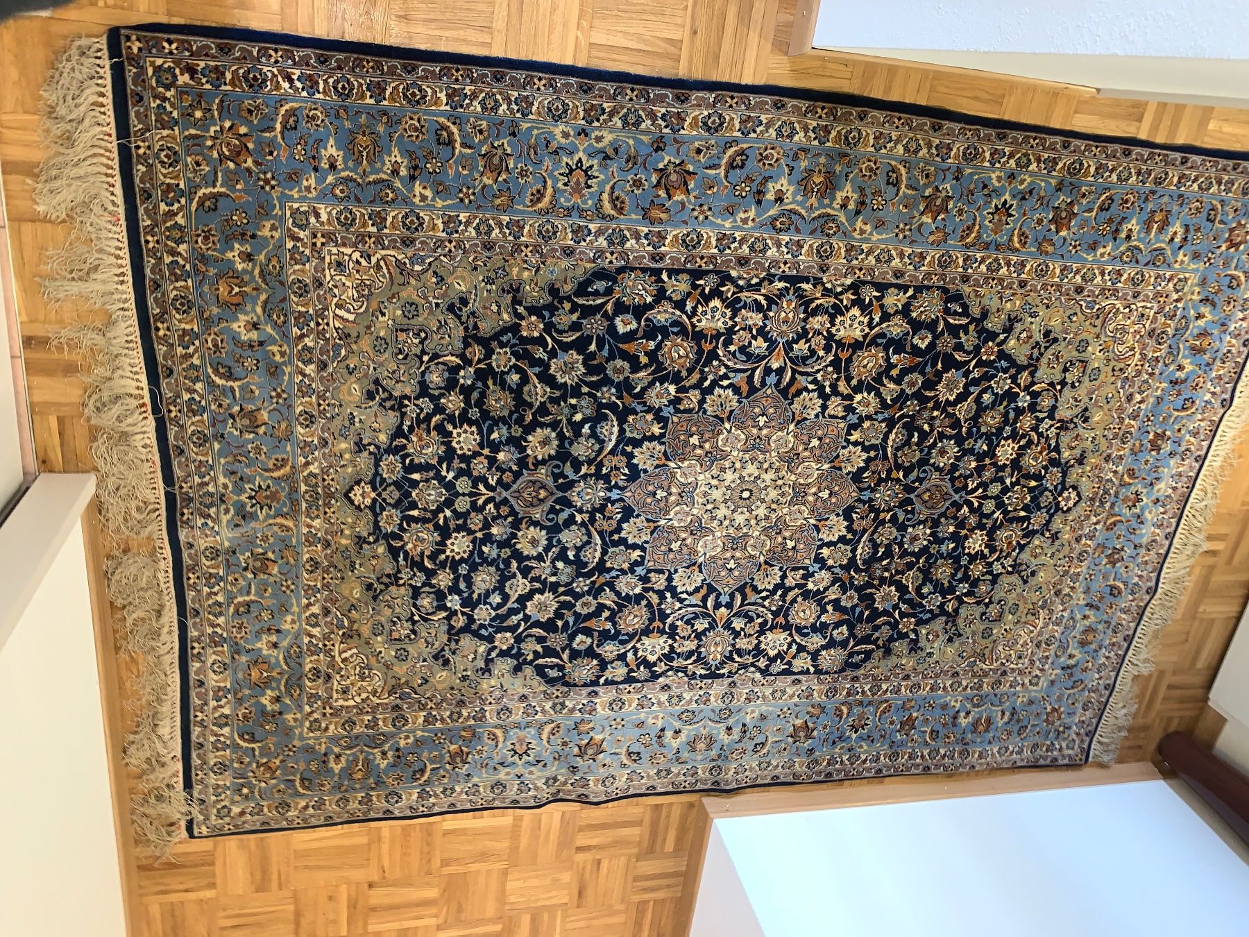 Nain Tappeti: Tapis NAIN IRAN – Usato da Renens VD venduto da AS2COEUR 6
