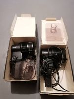 2x OSRAM SLG 1000 Lampa mit Fuss