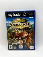 Harry Potter: Quidditch World Cup (mehrsprachig) - PS2