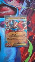 Mega Lucario ex Black Star Promo - Pokemon Karte
