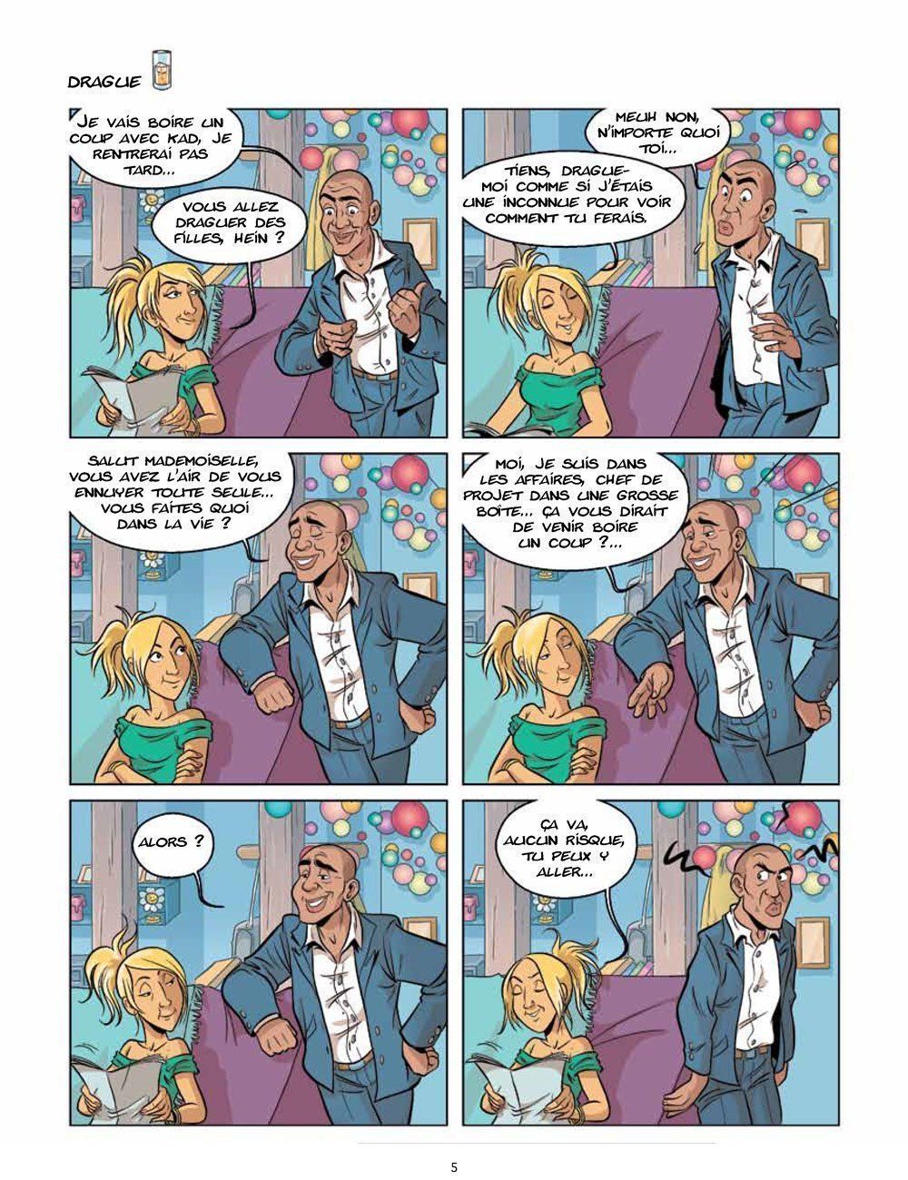 Fumetti: Scènes de ménages – Usato da Neuchâtel venduto da Dualseele 3