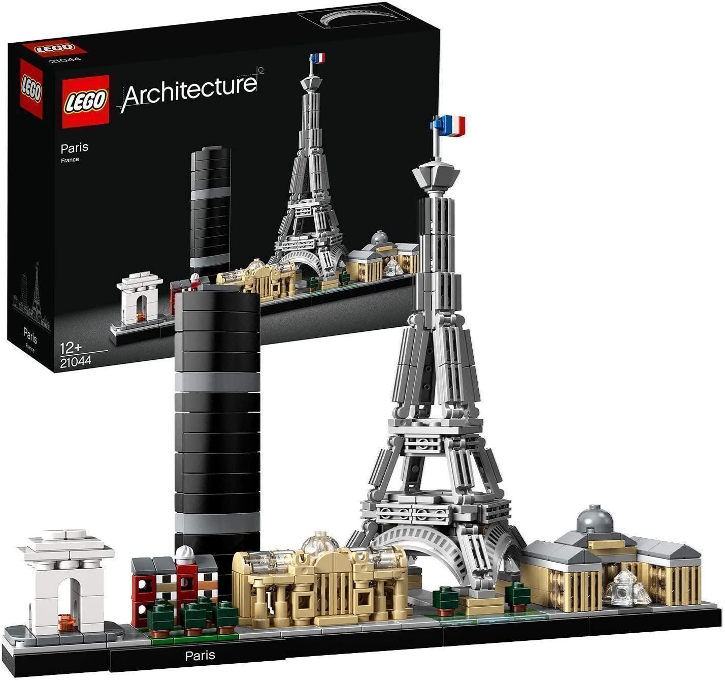 Lego Giocattoli: LEGO Architecture 21044 Paris – Nuovo e nell'imballaggio originale da Matzendorf venduto da SwissMagicKarten