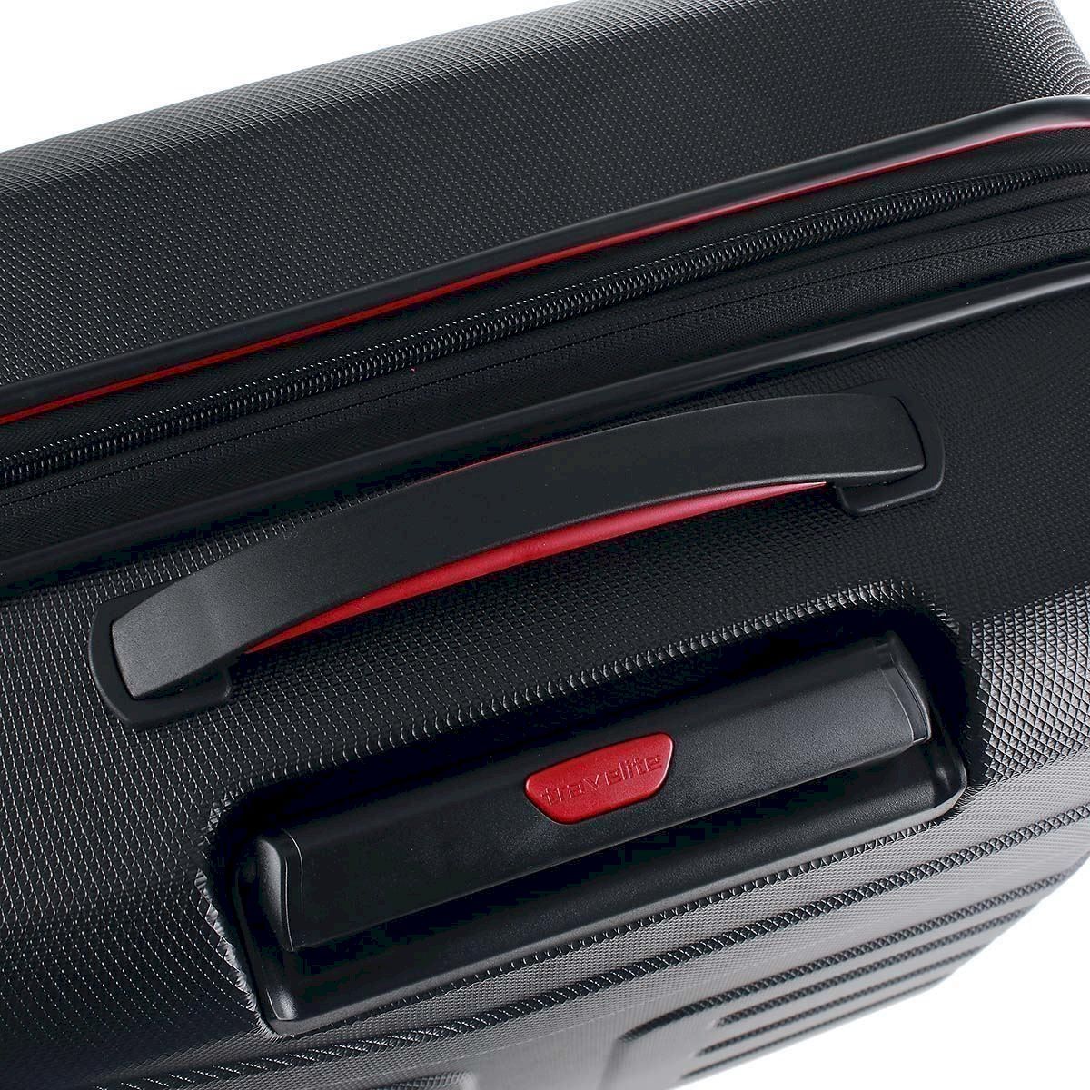 Valigie: Travelite Vector 4-Rollen-Trolley M 70 – Nuovo e nell'imballaggio originale da Bottighofen venduto da zaap 6