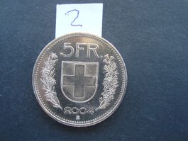 5 Fr  2004 auflage0.52 million vz (2)
