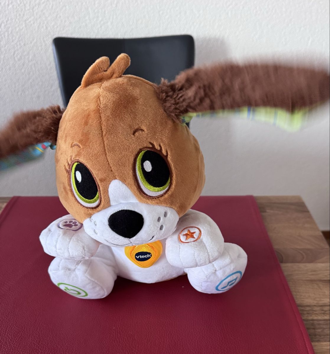 Vtech Giocattoli: VTech Interaktiver Hündchen, Top Zustand, Winter Angebot! – Usato da Rüfenacht BE venduto da Sodeli03