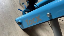 Tacx Rolle für Rennrad