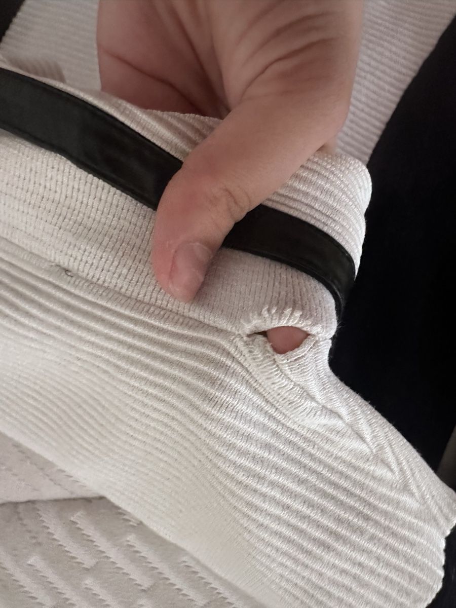 Morgan Vestes: VESTE NOIRE ET BLANCHE MORGAN XS – D'occasion à Onex par ale_5fgb 2