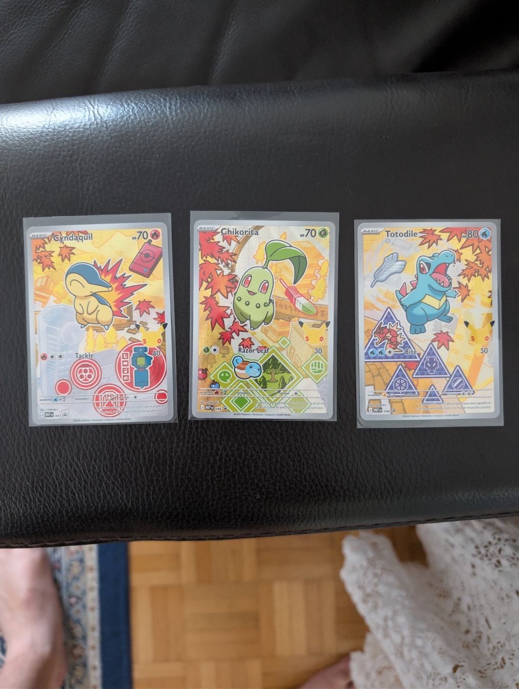 Pokémon Cartes à collectionner: Pokemon first partner series 2 starter Englisch – Neuf (Voir description) à Basel par Master-Ball