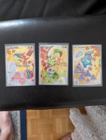 Pokemon first partner series 2 starter Englisch