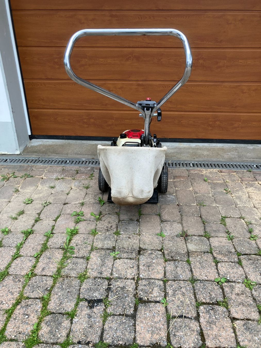 Honda Tagliaerba: Rasenmäher Honda HR 17 – Difettoso da Lenk im Simmental venduto da Jrg7410 2